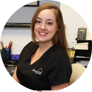 Danielle Pennisi, Customer Service Liaison