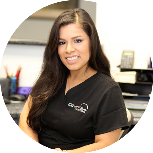 Mirna Manrique, OCS, Billing Director & Medical Technician