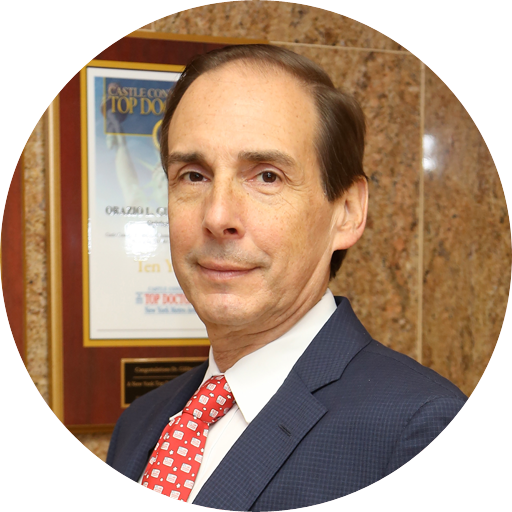 Dr. Orazio L. Giliberti, MD FACS, Founder & Laser Vision Correction Specialist