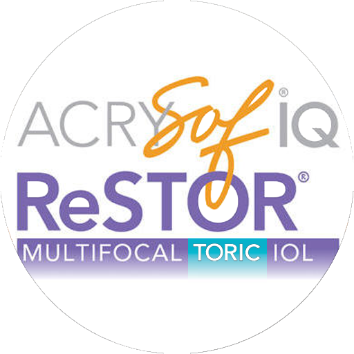 ReSTOR Multifocal Toric